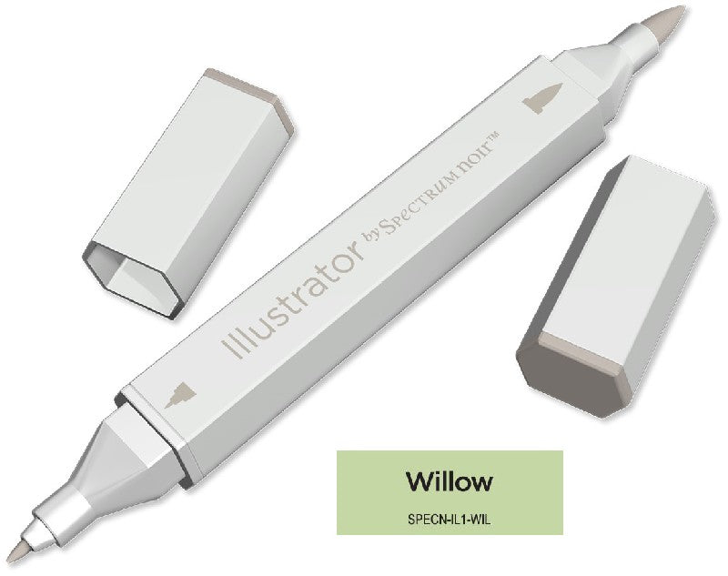 Spectrum Noir Illustrator - Willow (DG1)