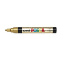 POSCA acrylmarker - medium PC-5M - 1,8-2,5 mm - goud