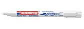 edding 1500 pastel pen - 1 tot 3 mm - soft white