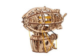 Ugears houten 3D puzzel - Steampunk Airship