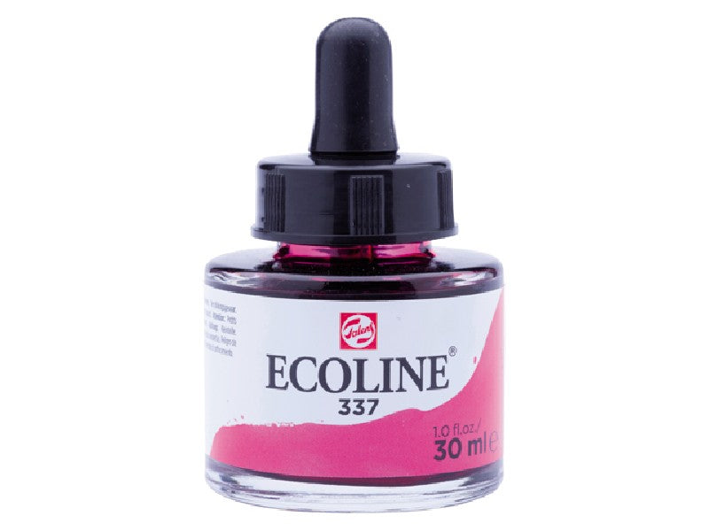 Ecoline inkt - 30 ml - magenta 337
