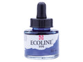 Ecoline inkt - 30 ml - ultramarijn donker 506
