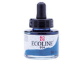 Ecoline inkt - 30 ml - Pruisisch blauw 508