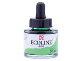 Ecoline inkt - 30 ml - groen 600