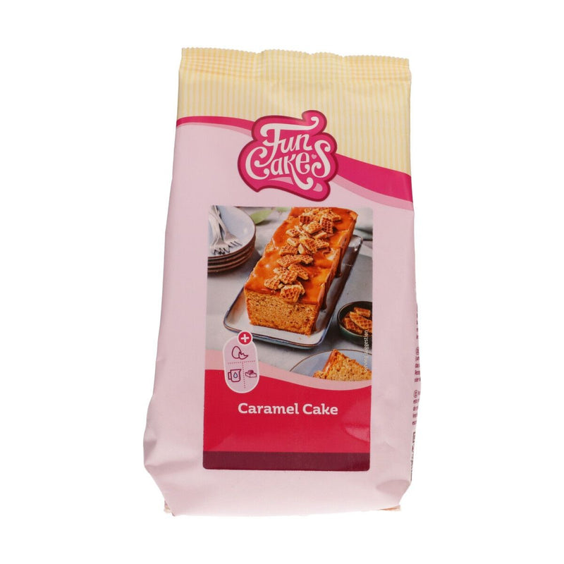 FunCakes bakmix - 400 g - caramel cake