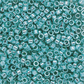 TOHO Treasure kralen - 11/0 - #132 turquoise transparant