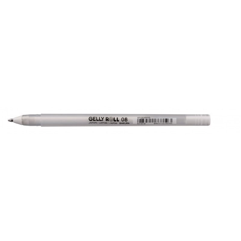 Sakura Gelly Roll basic - wit 08