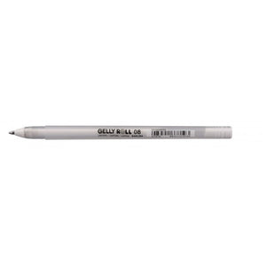 Sakura Gelly Roll basic - wit 08