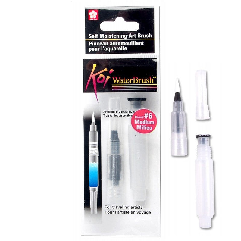 Sakura Koi waterbrush - long - medium