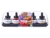 Ecoline inkt set - 5 stuks - additionele kleuren