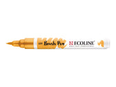 Ecoline Brush Pen - goud oker 231