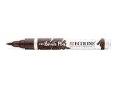 Ecoline Brush Pen - sepia donker 440