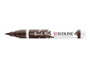 Ecoline Brush Pen - sepia donker 440