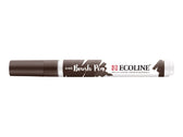Ecoline Brush Pen - sepia donker 440