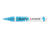 Ecoline Brush Pen - hemelsblauw 551