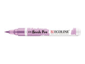 Ecoline Brush Pen - pastelpaars 579