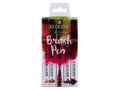 Ecoline Brush Pen set - 5 stuks - herfsttinten