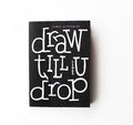 Paperfuel handlettering blok A5