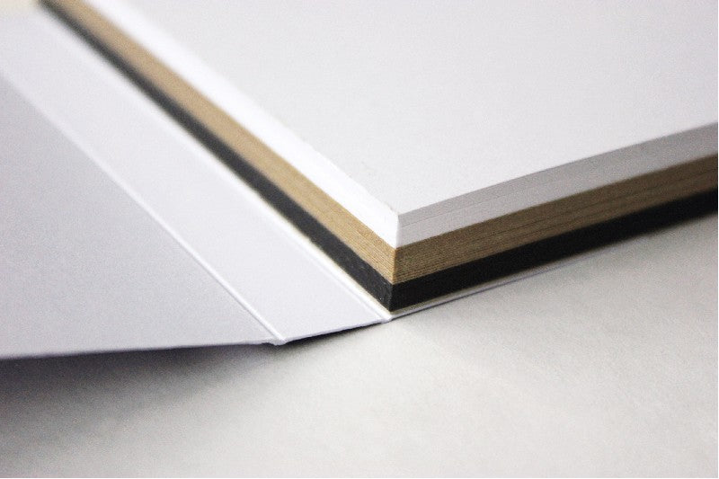 Paperfuel handlettering blok A6