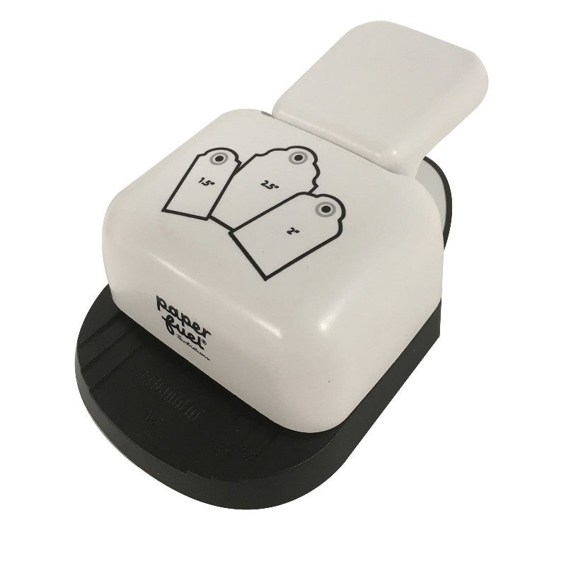 Paperfuel - pons - 3 in 1 tag - 1,5"/2"/2,5"