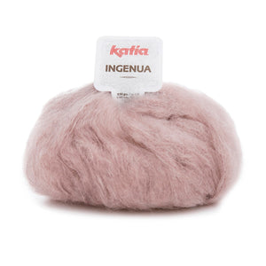 Katia Ingenua - parelachtig roze 60