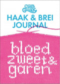 Boek Bloed, zweet en garen