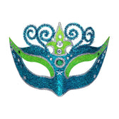 Half masker - oriental