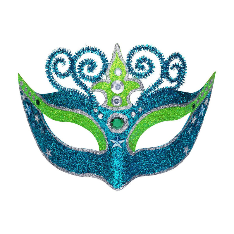Half masker - oriental