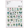 Stickers - hygge planten