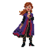 Hama Midi - strijkkralen set - 4000 stuks - Disney Frozen 2