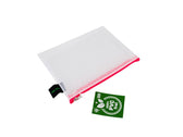 Ritszak Foldersys - A6 - neon roze