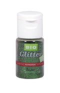 Bioglitter ultrafijn - bladgroen