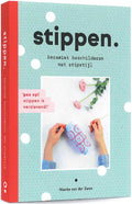 Boek - Stipstijl - Stippen.