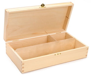 Houten potlodenkistje