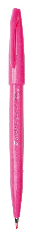 Pentel Brush Sign Pen - roze