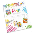 Pixelhobby patronenboekje - medaillons