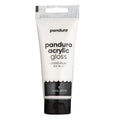Panduro acrylverf glans - 100 ml - parelwit