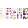 stickers sterren-harten-sterren-vlinders-emoticons