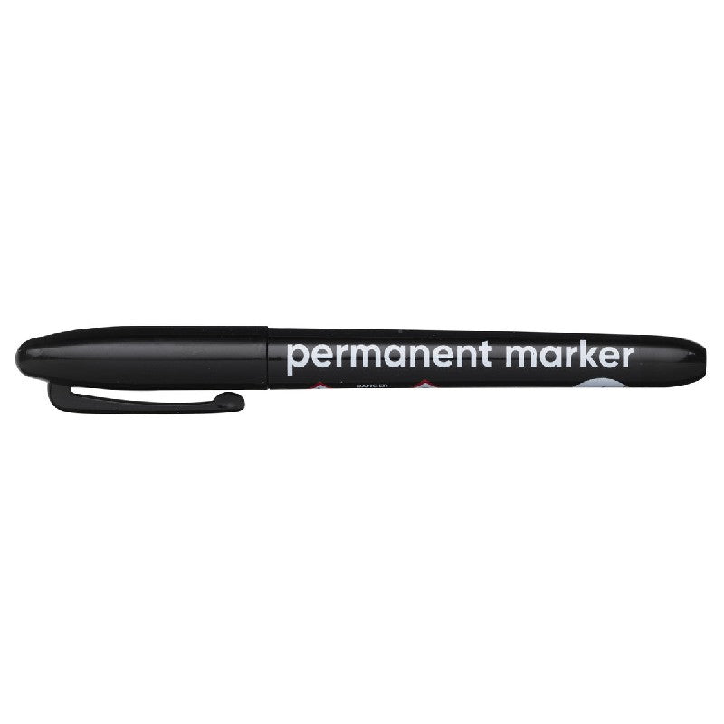 Panduro permanentmarker- Zwart