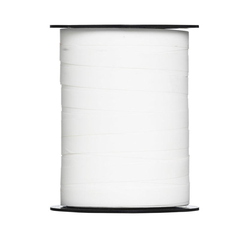 Cadeaulint - 200 meter - wit mat