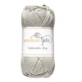 Panduro garen Cotton 8/4 - grijs