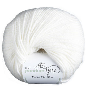 Panduro garen Merino Mix - offwhite