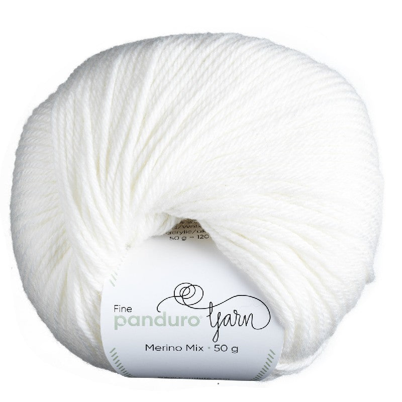 Panduro garen Merino Mix - offwhite