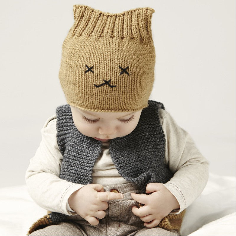 Panduro garen Merino Mix - antraciet
