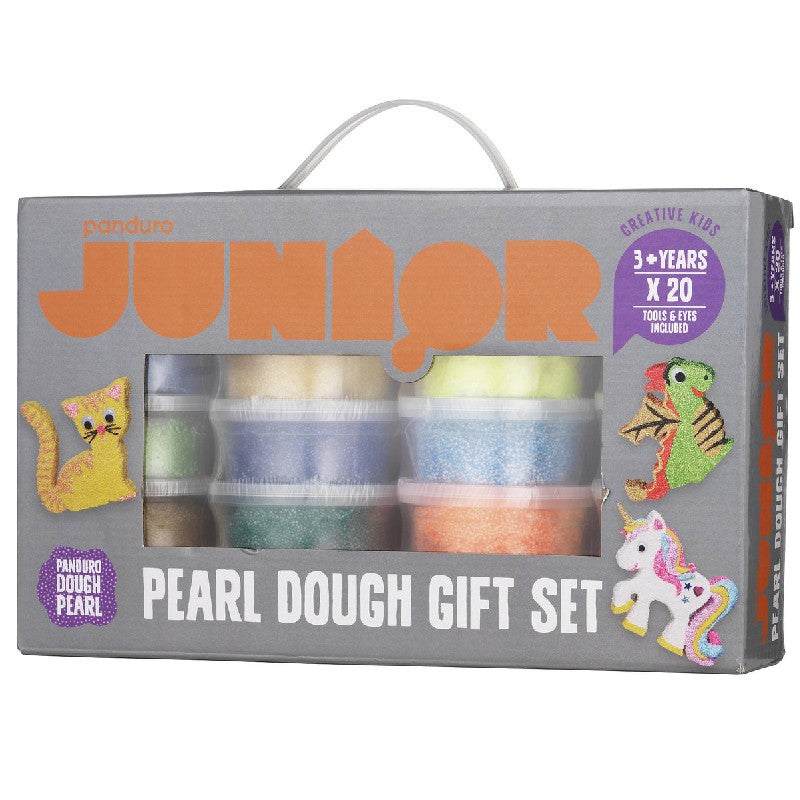 Panduro foamklei cadeauset - 20 stuks