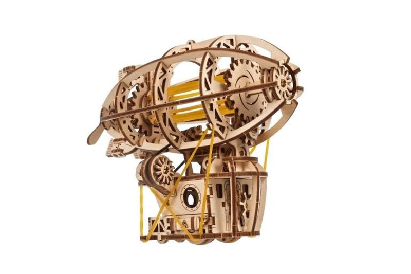 Ugears houten 3D puzzel - Steampunk Airship