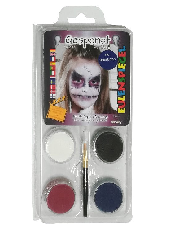 Schmink set spook