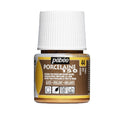 Porseleinverf - 45 ml - glans - goud