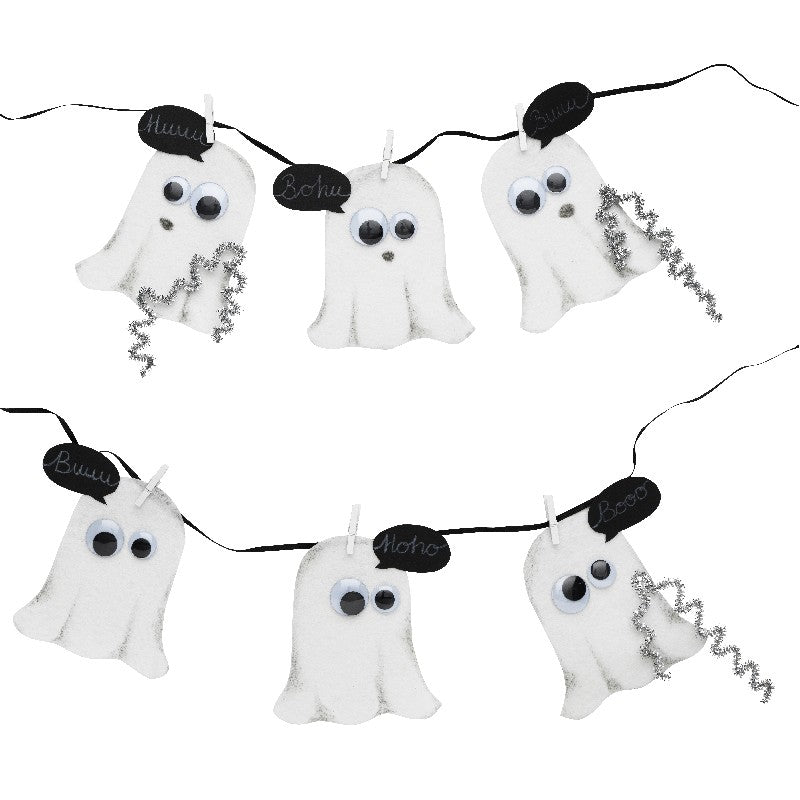 Panduro Junior DIY kit - Speaking Spooks