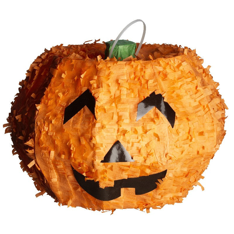 Piñata pompoen Ø 28 cm - oranje